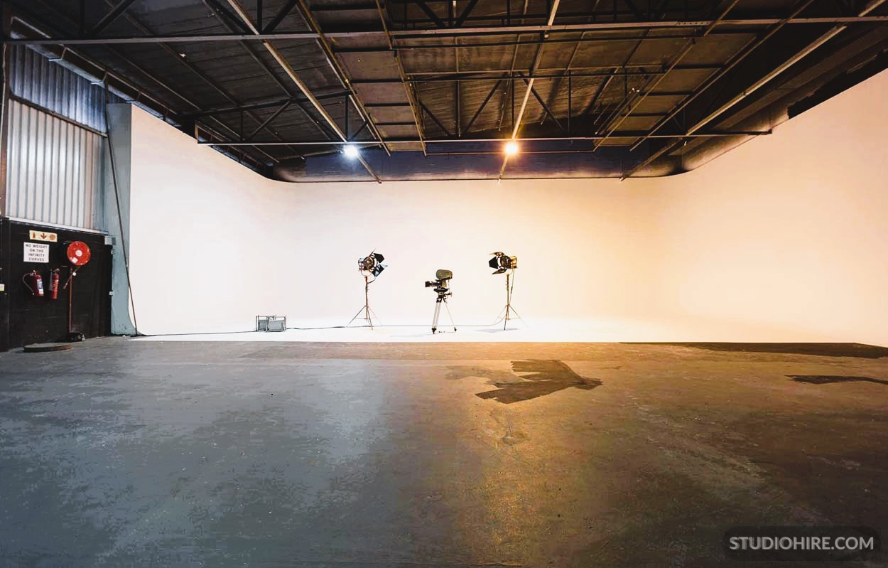 studio images