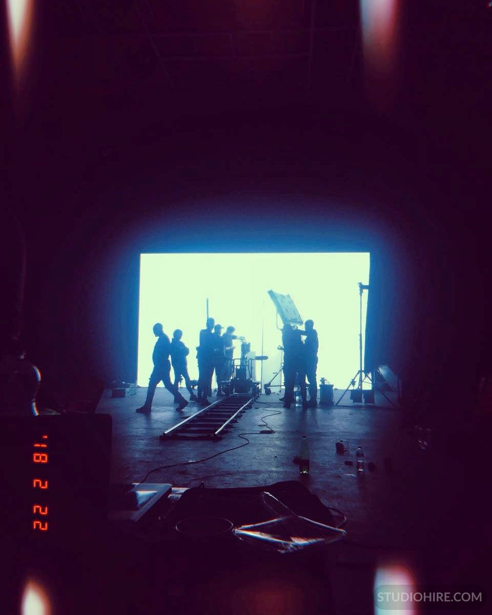 studio images