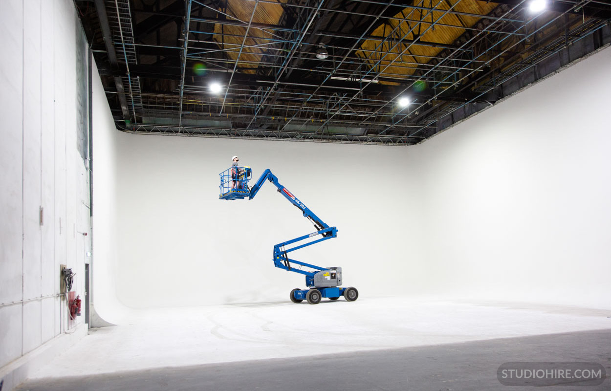 studio images