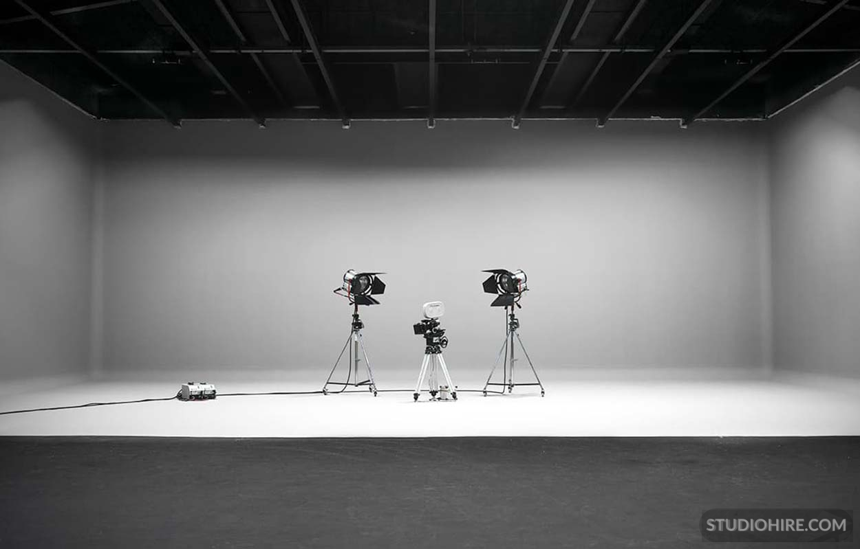 studio images