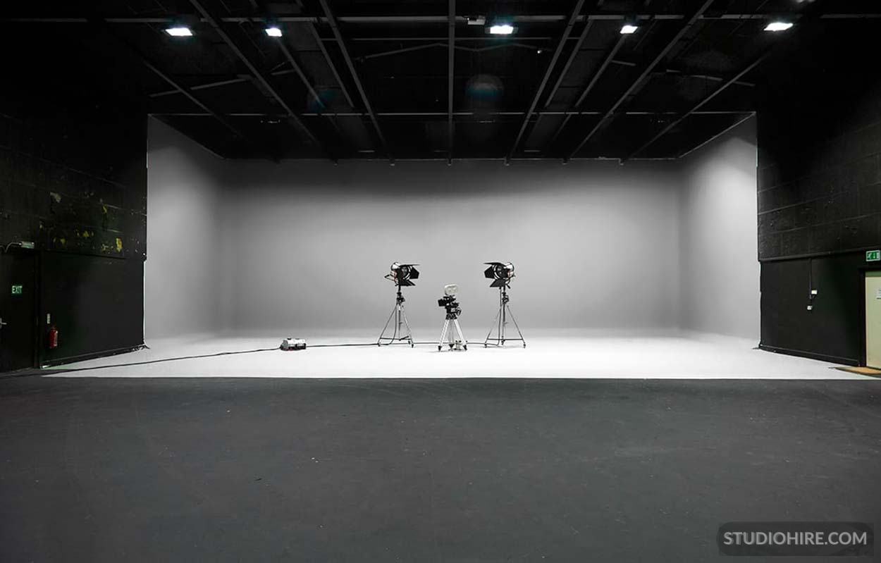 studio images