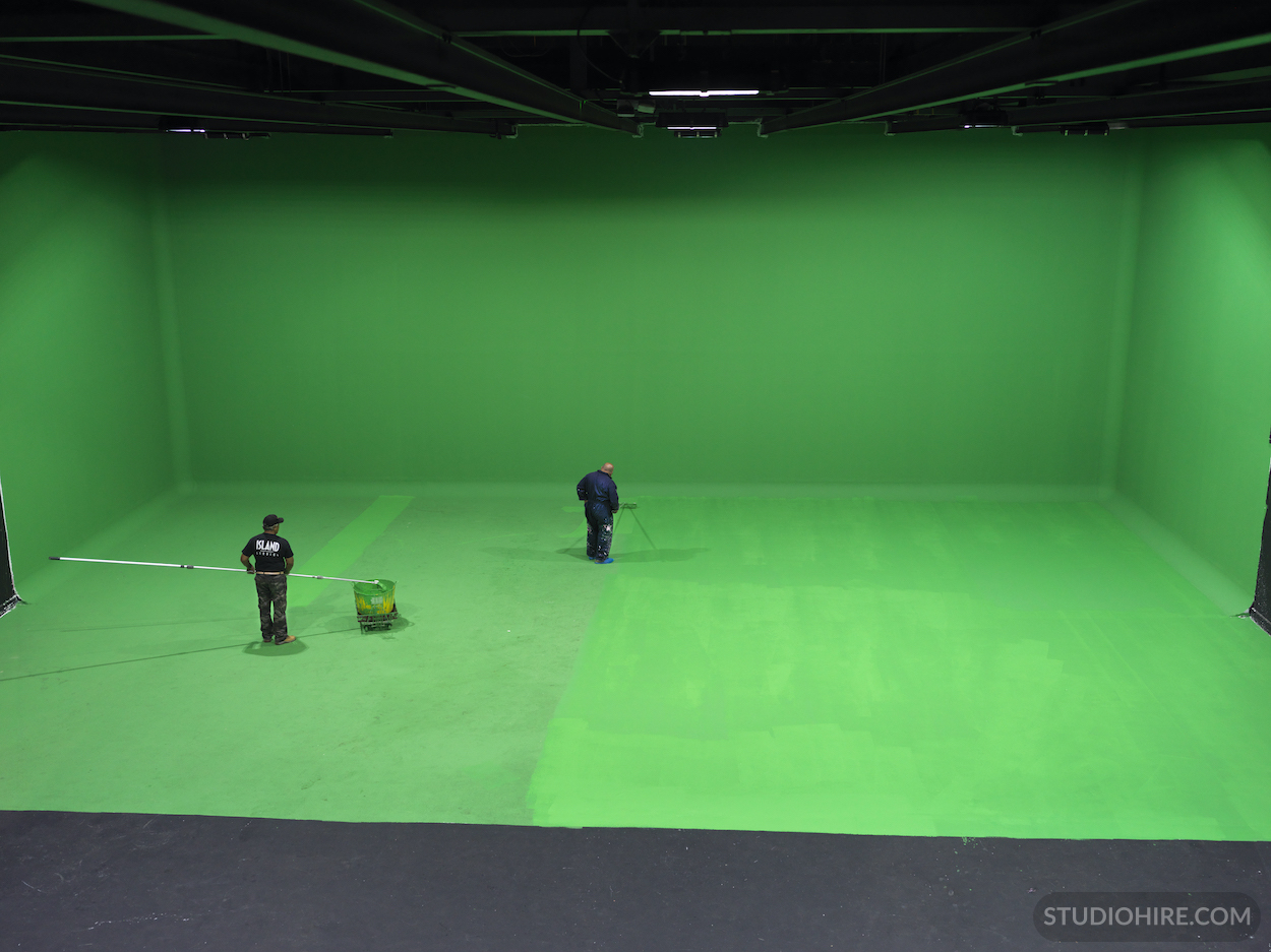 studio images
