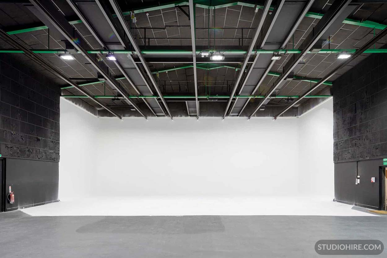 studio images