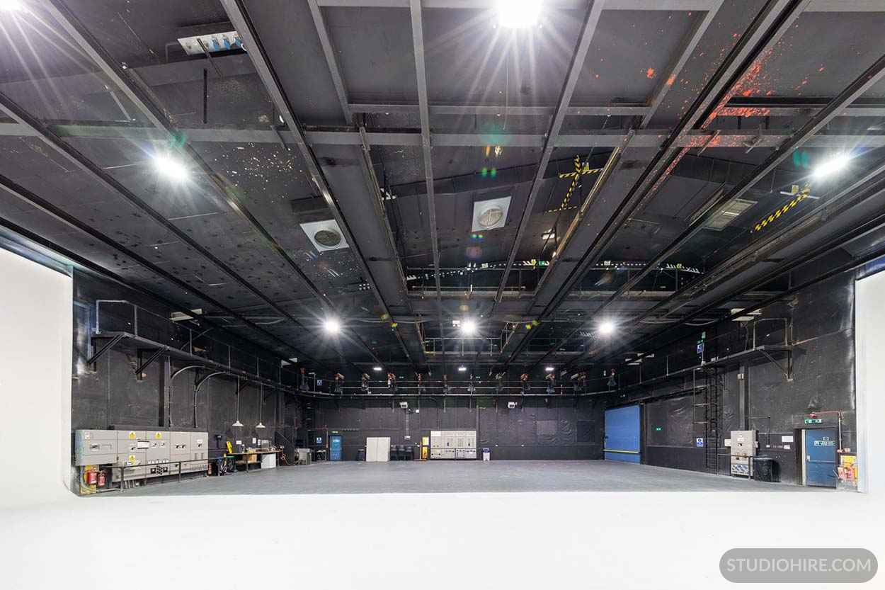 studio images