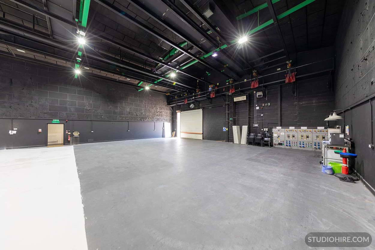 studio images