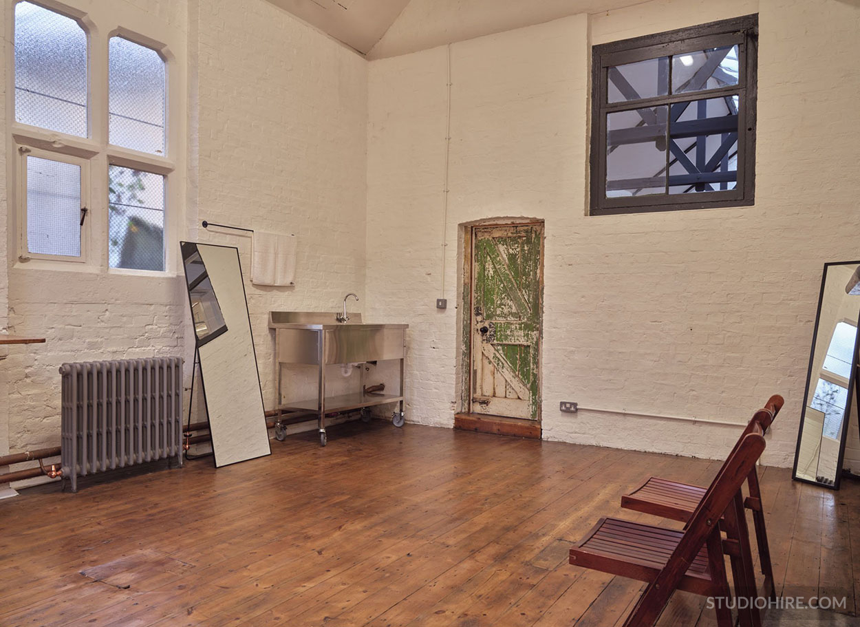 studio images
