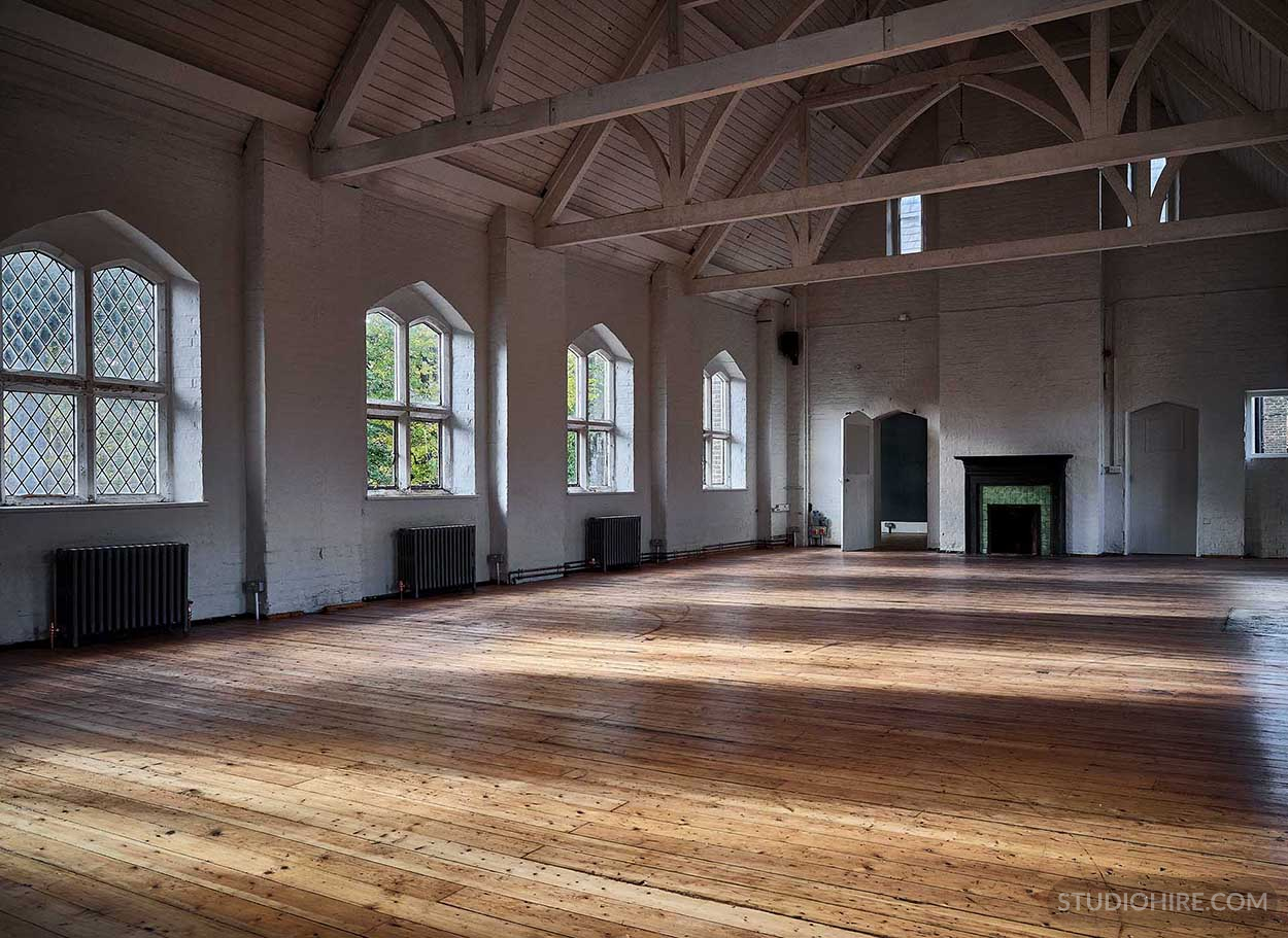 studio images