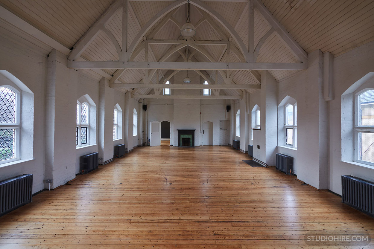 studio images