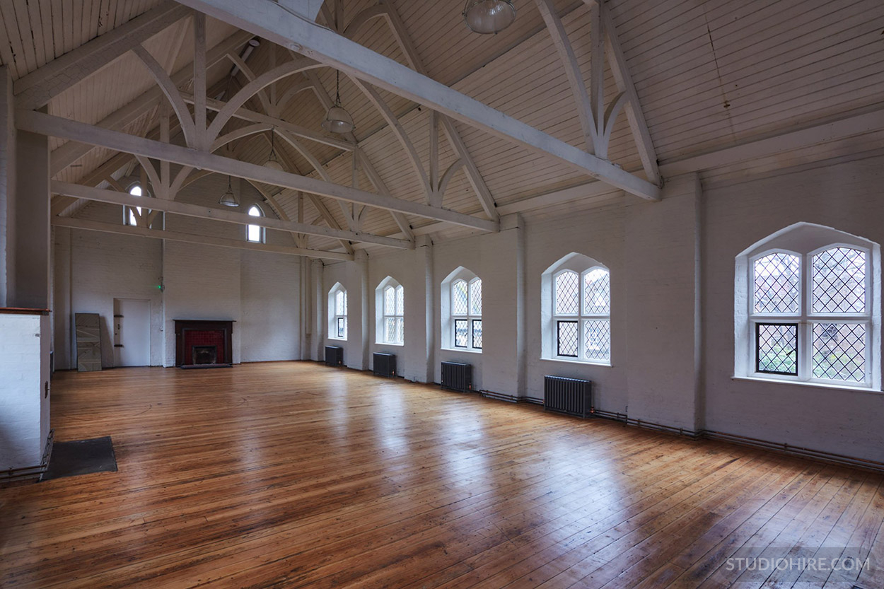 studio images