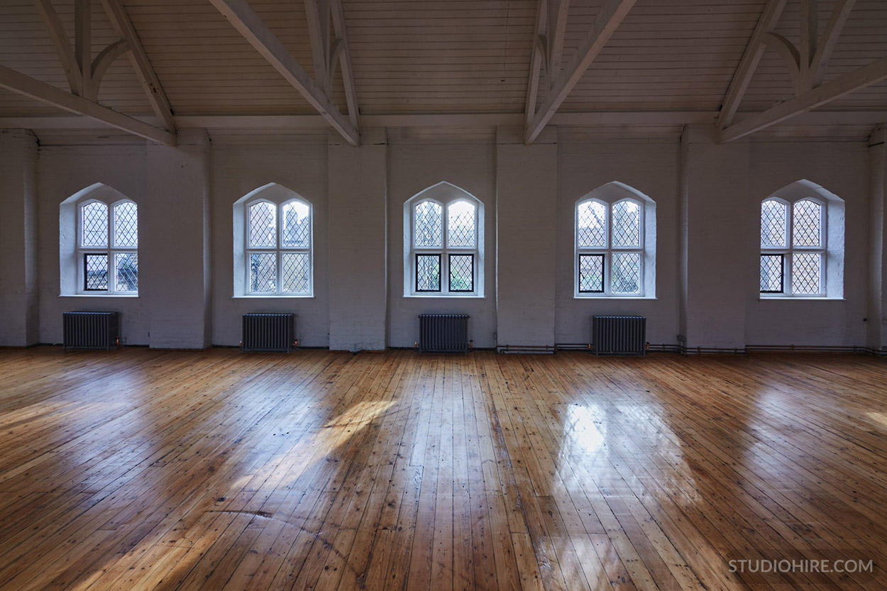 studio images