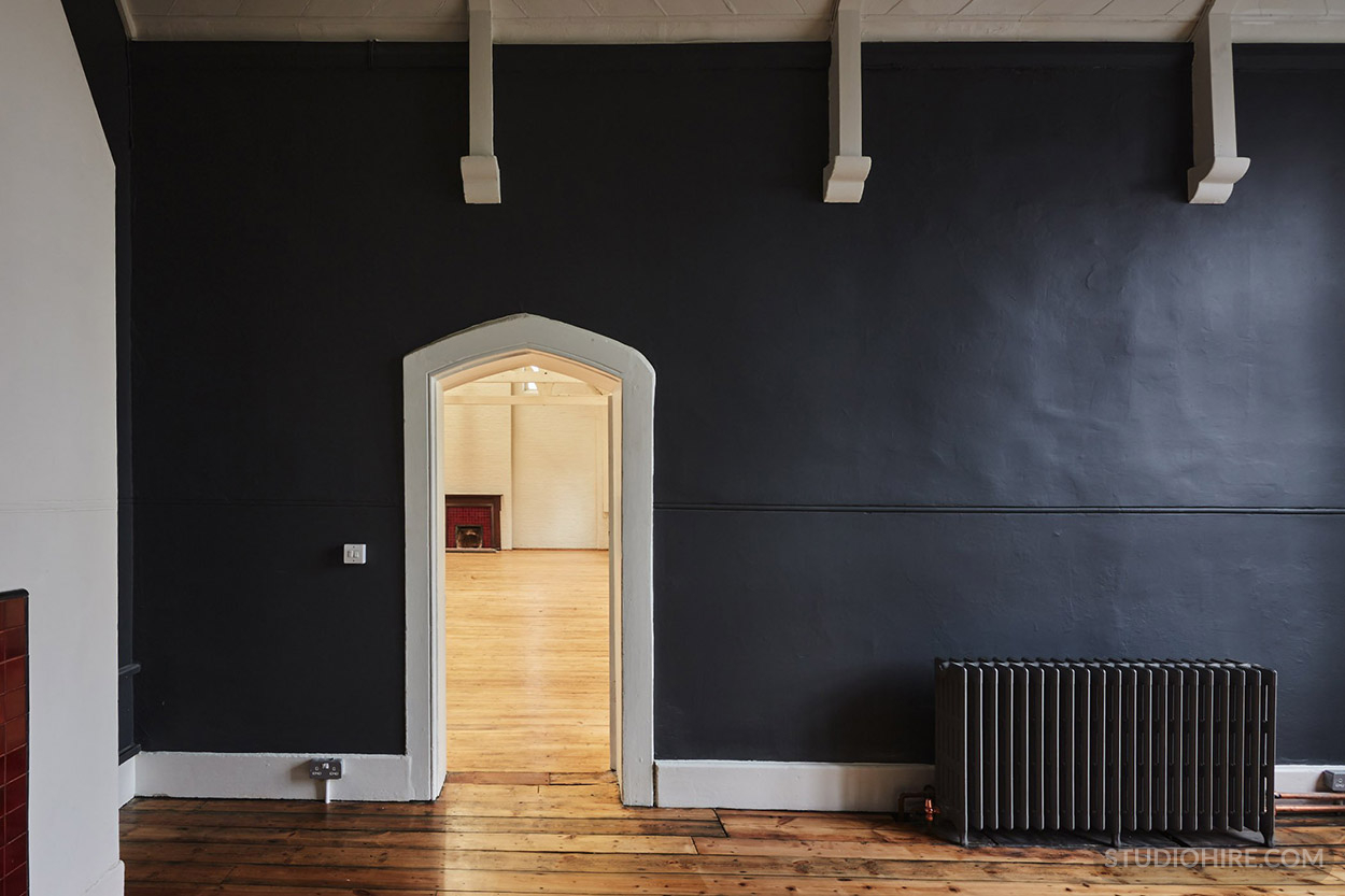 studio images