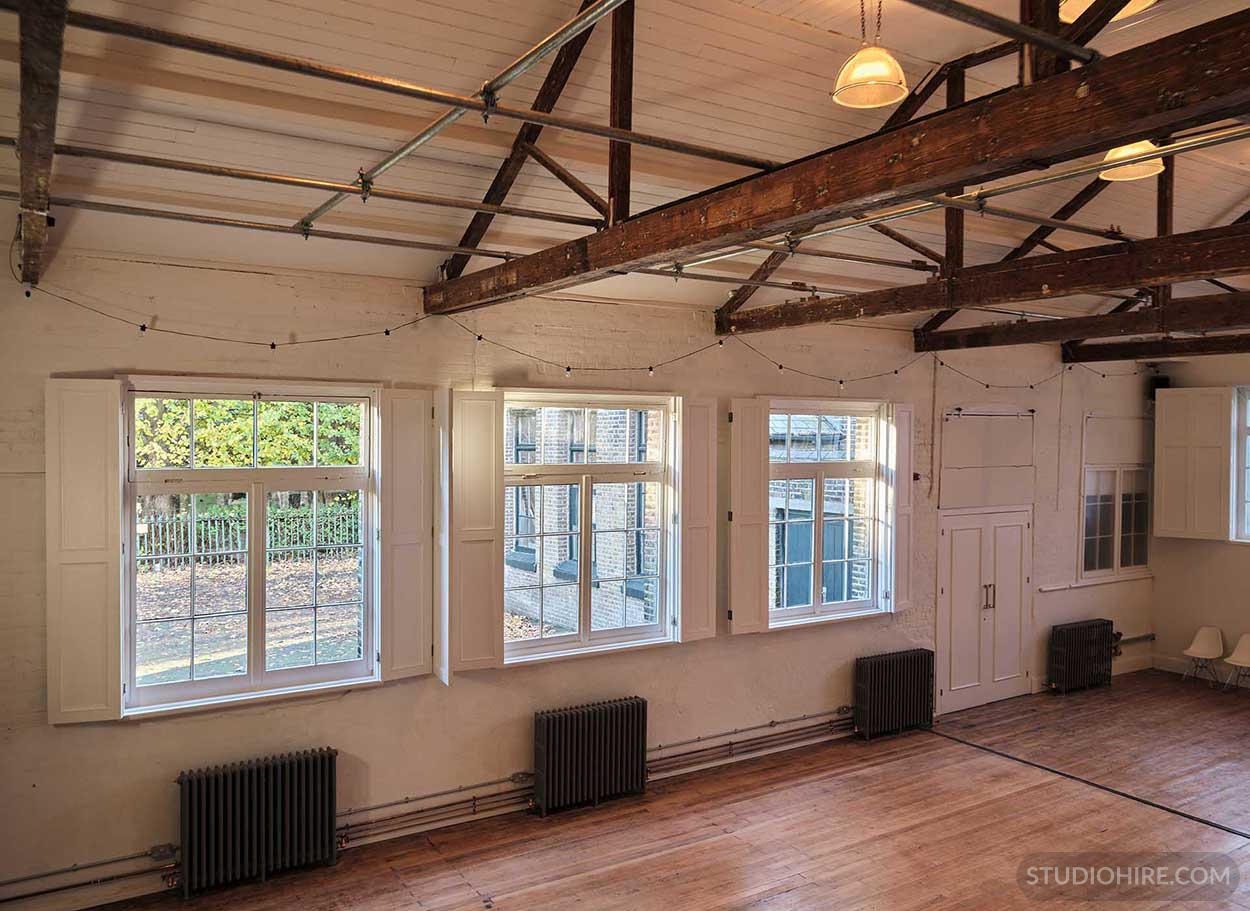 studio images