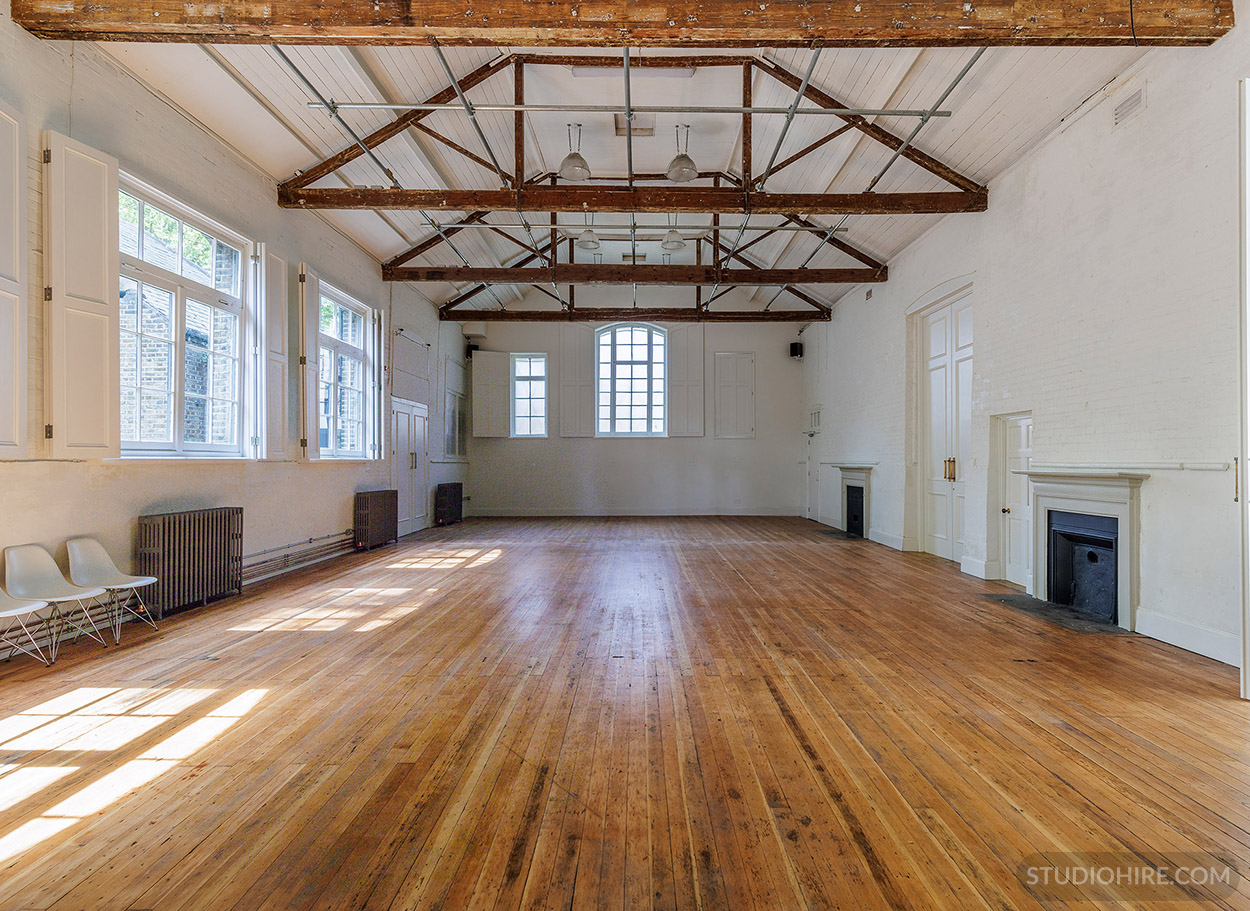 studio images