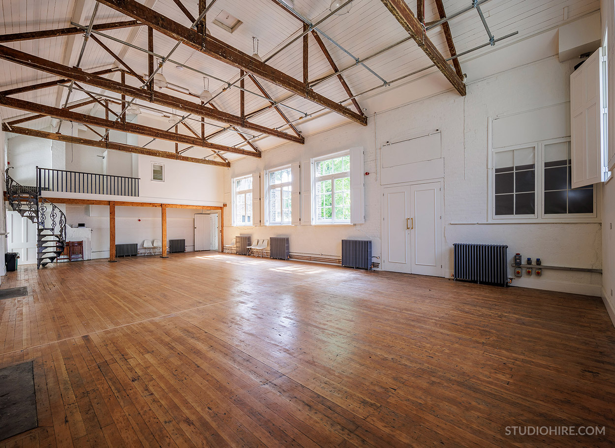 studio images