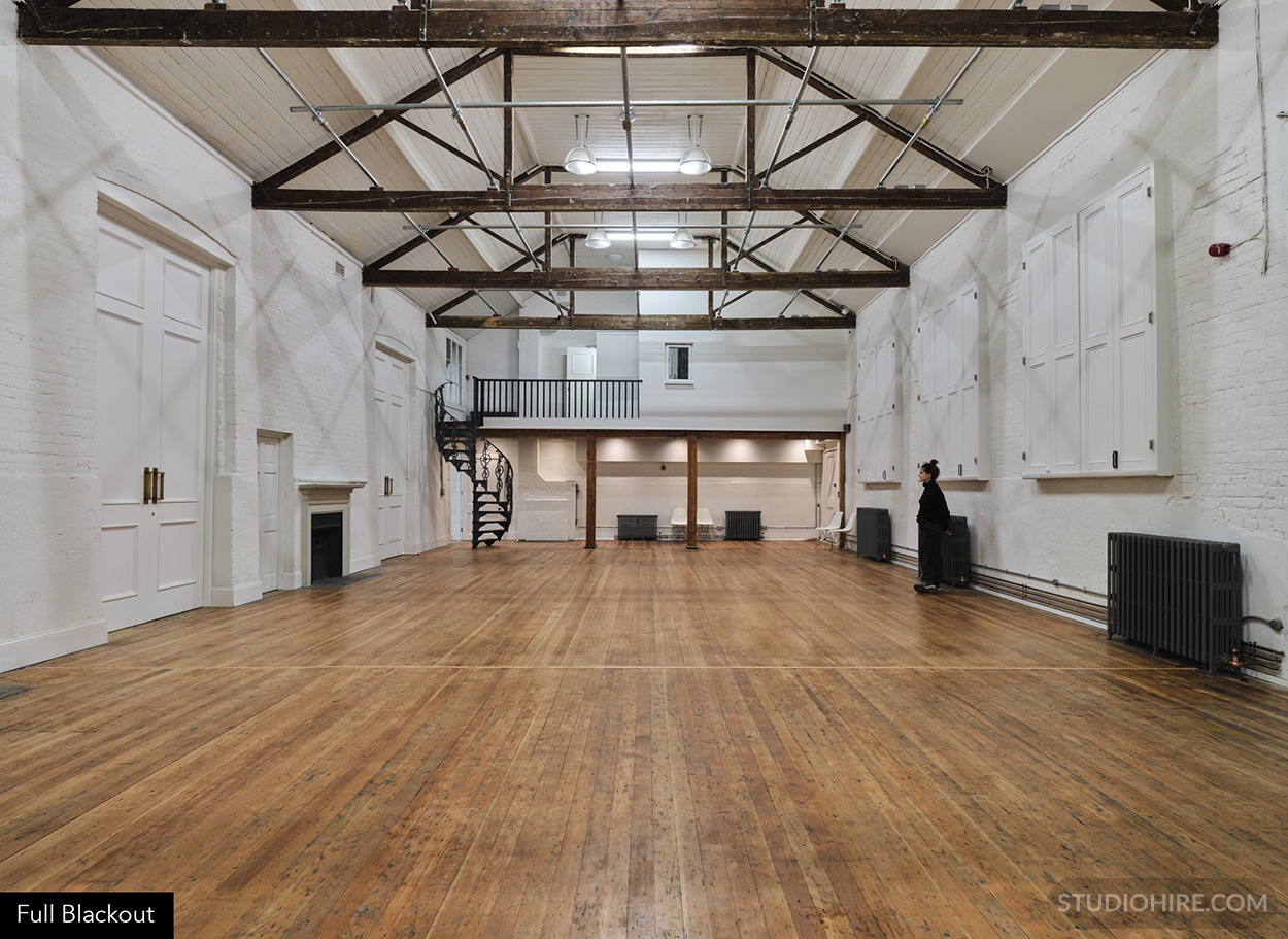 studio images