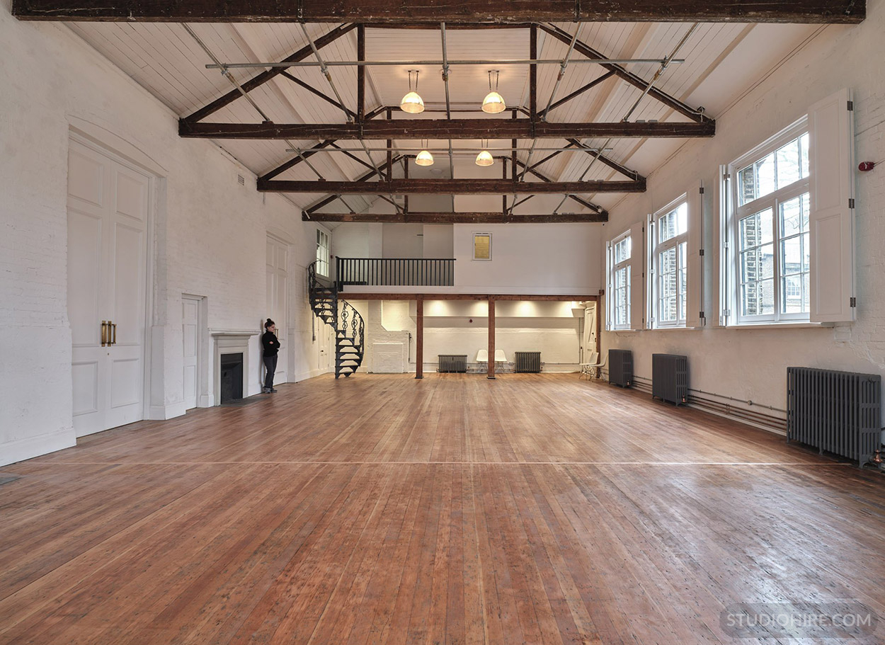 studio images