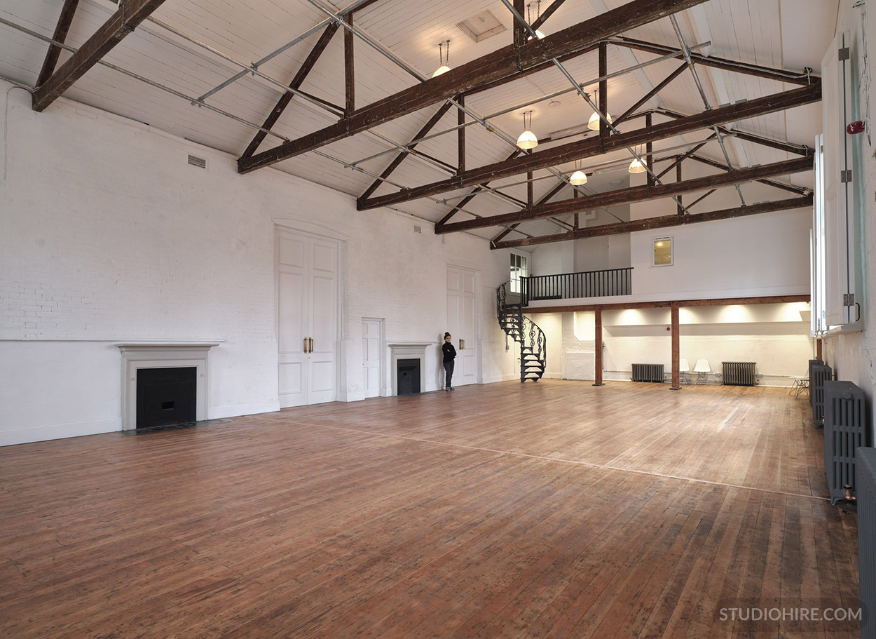 studio images