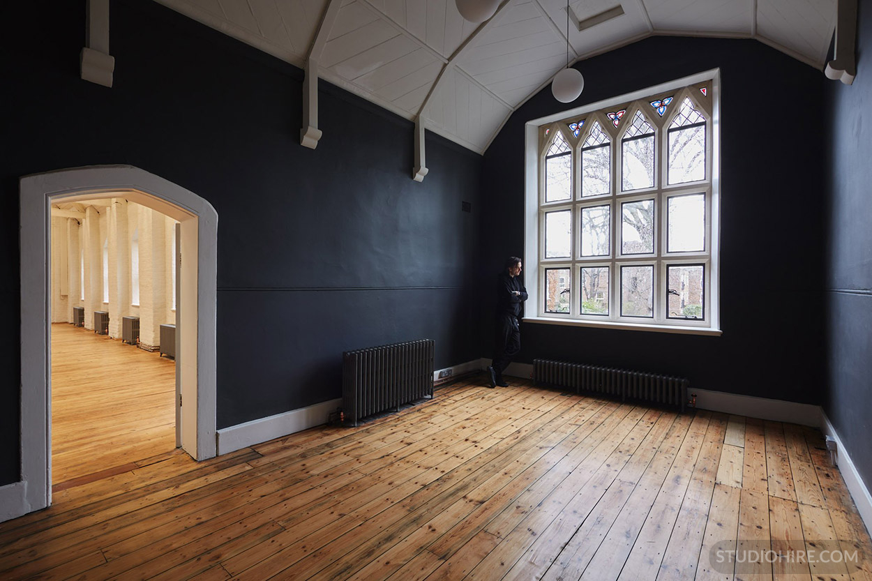 studio images