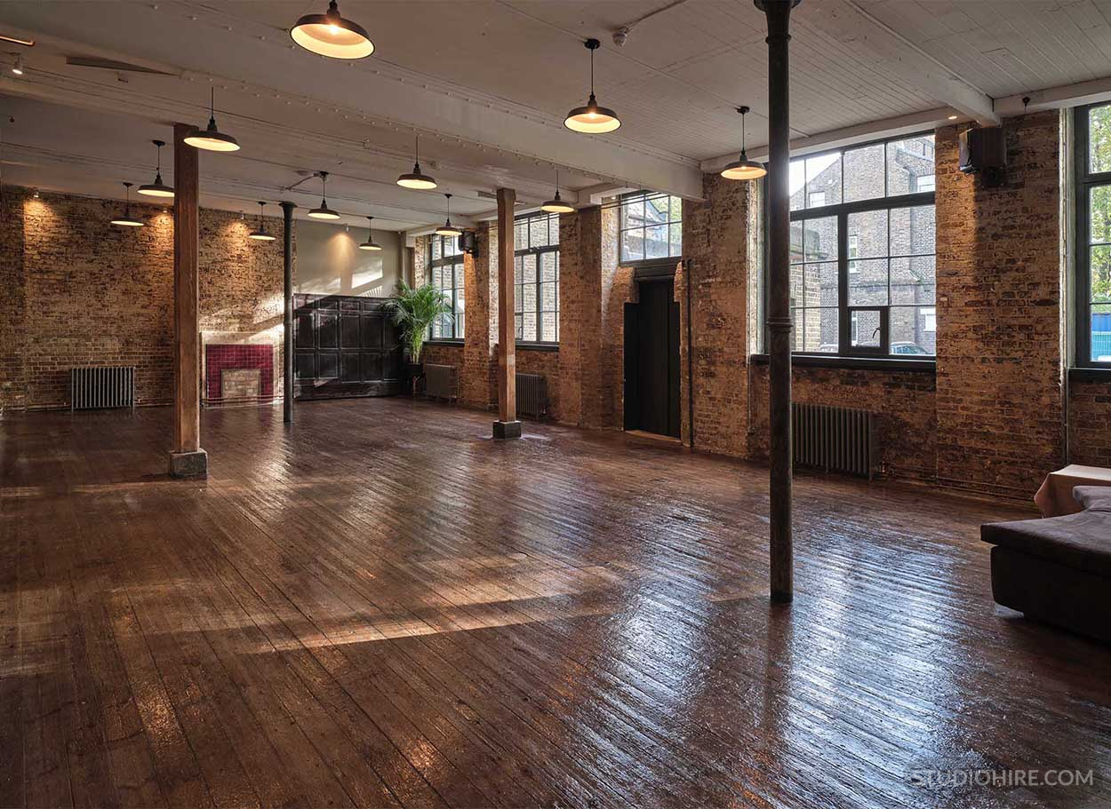 studio images
