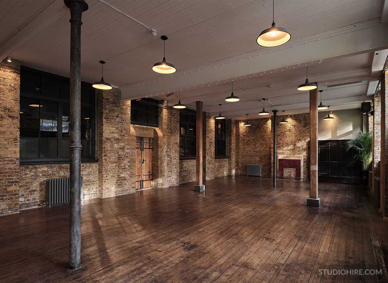 studio images