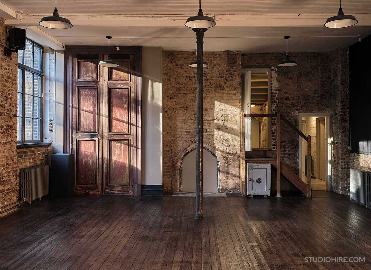 studio images