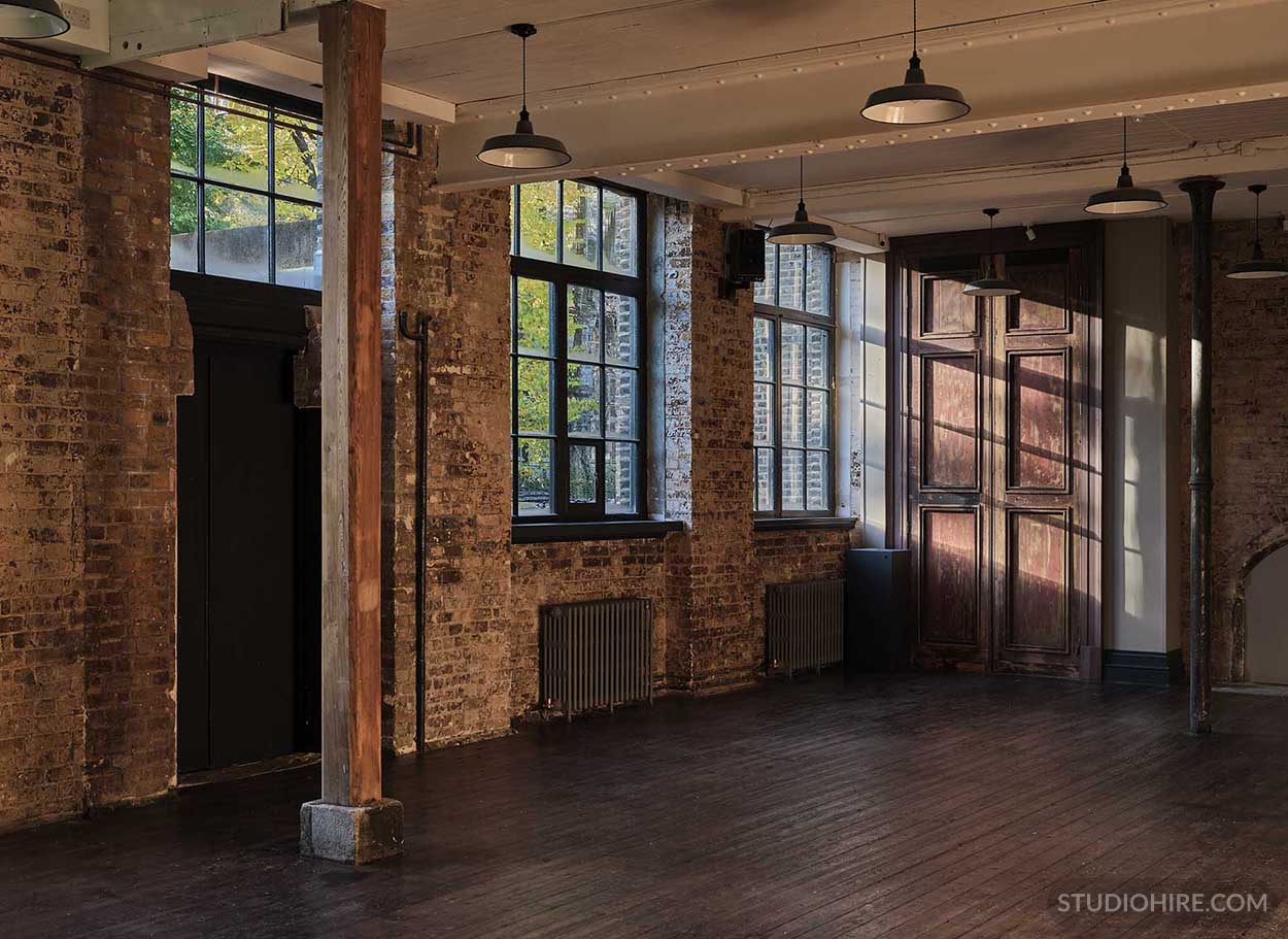 studio images