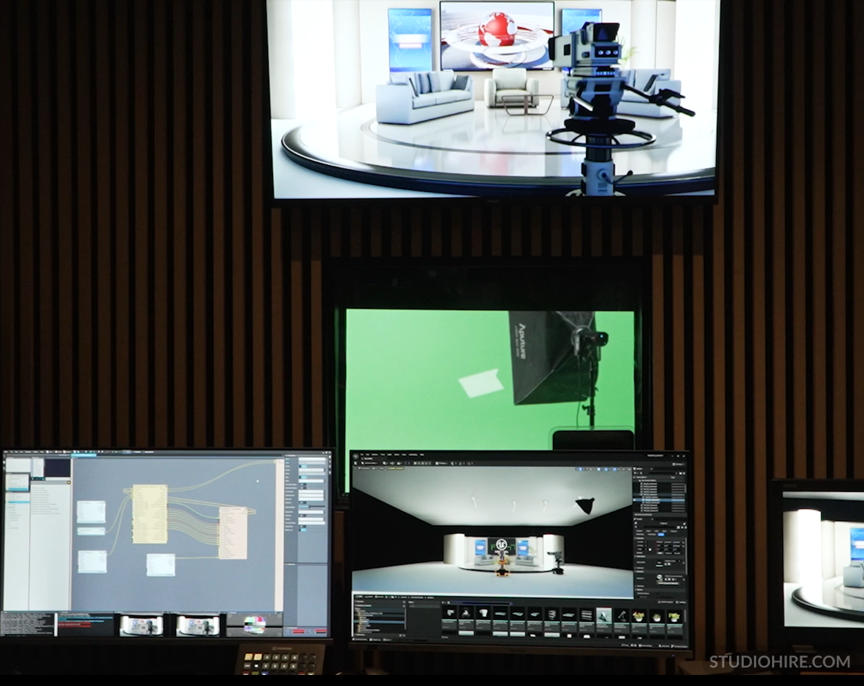 studio images
