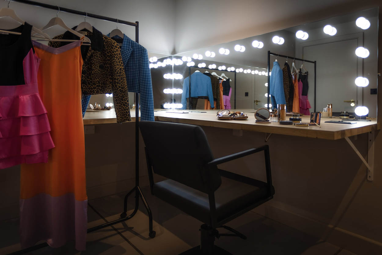 studio images