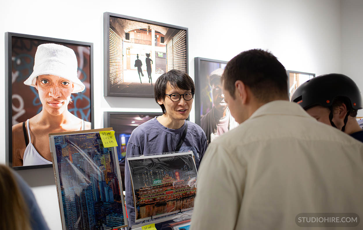 studio images