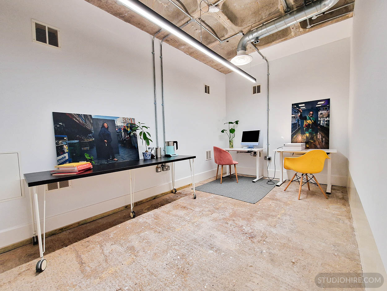 studio images
