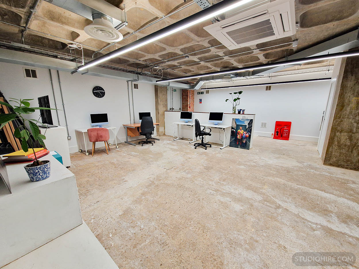 studio images