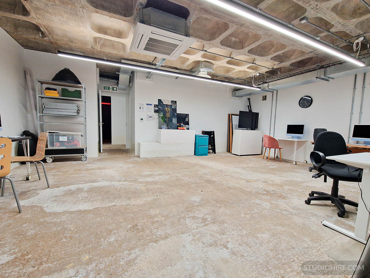 studio images