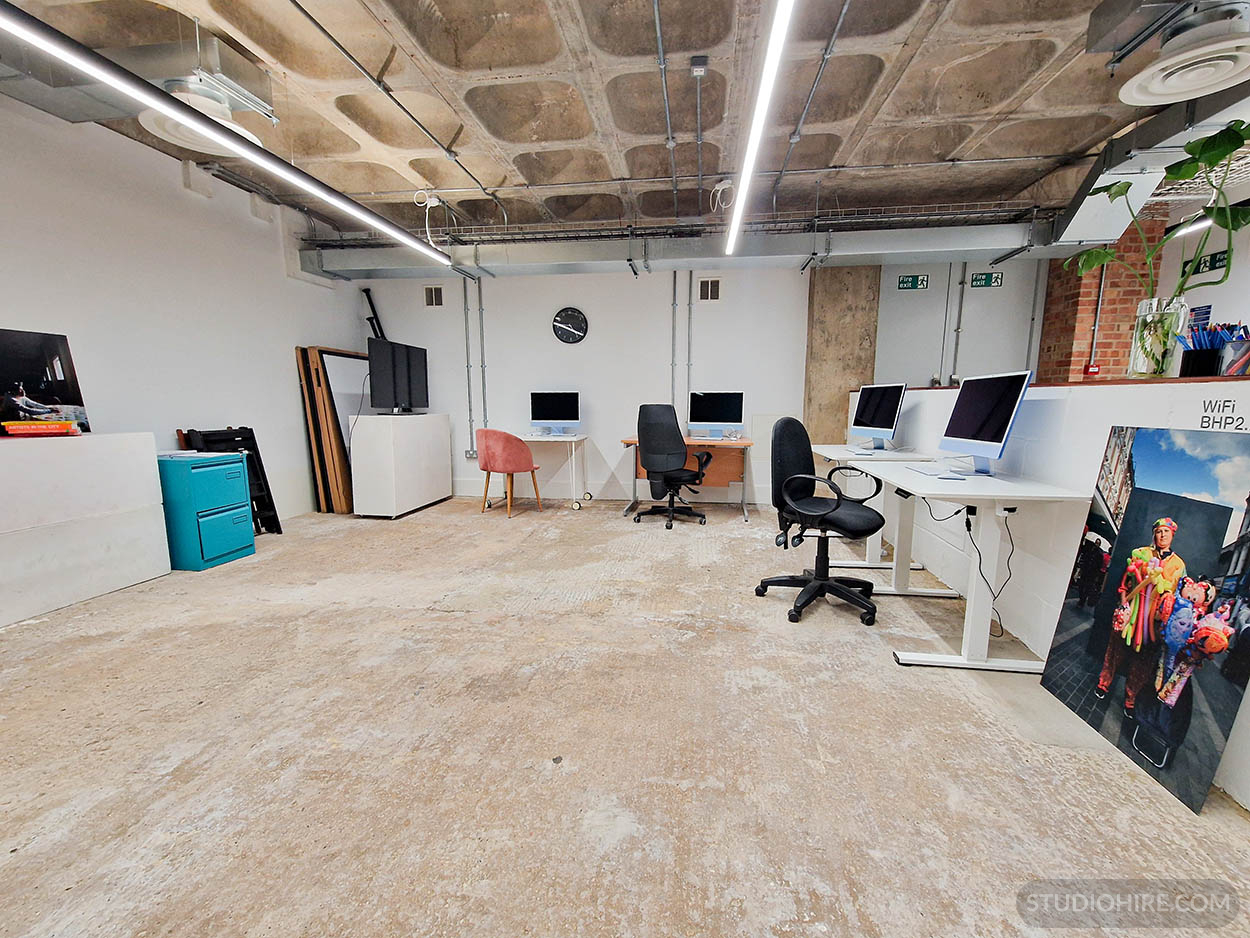 studio images