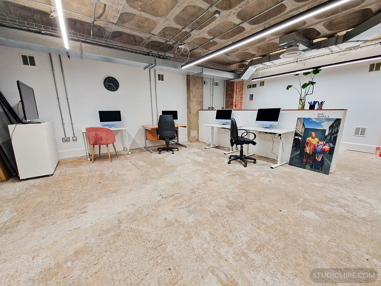 studio images