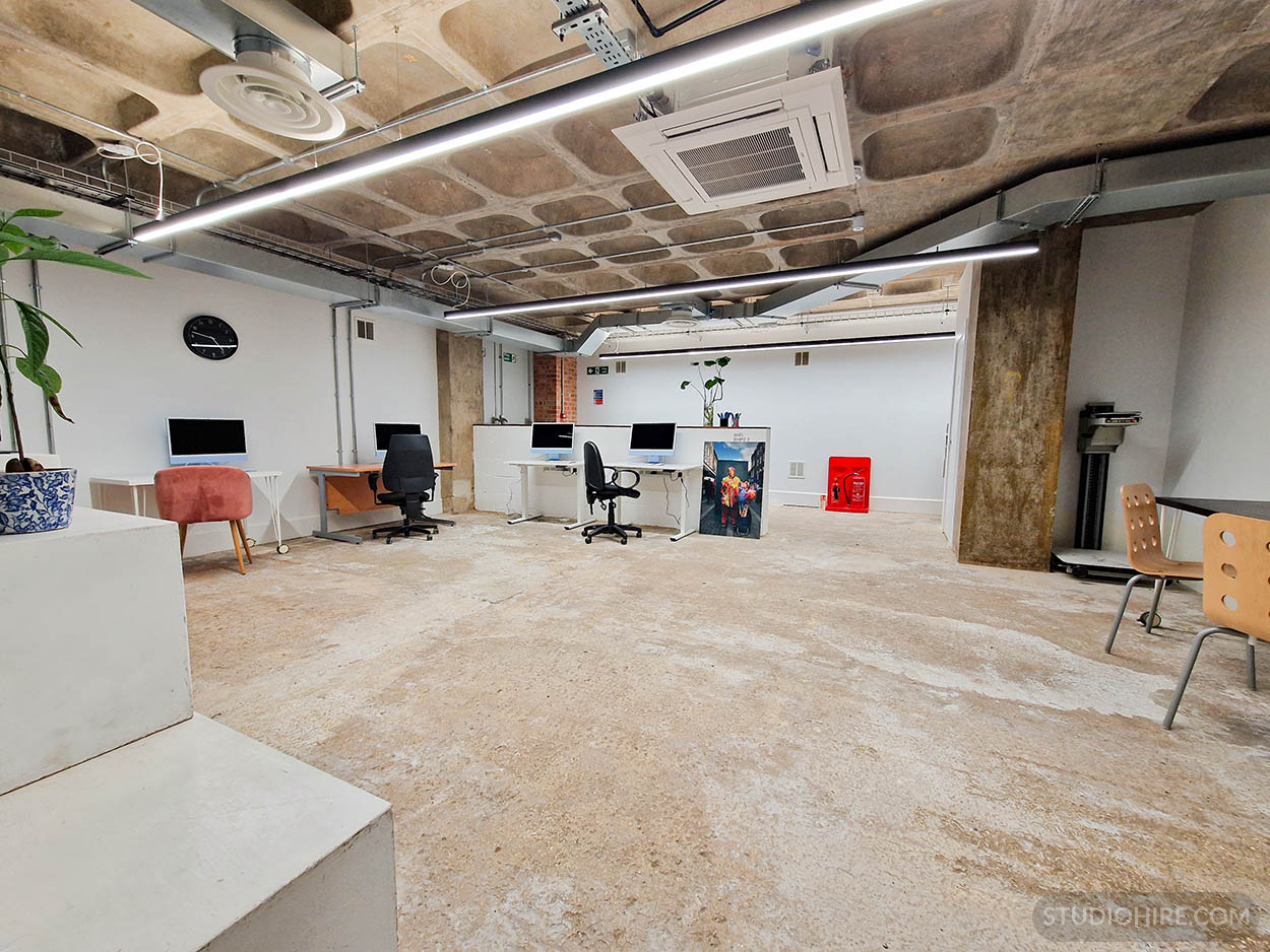 studio images