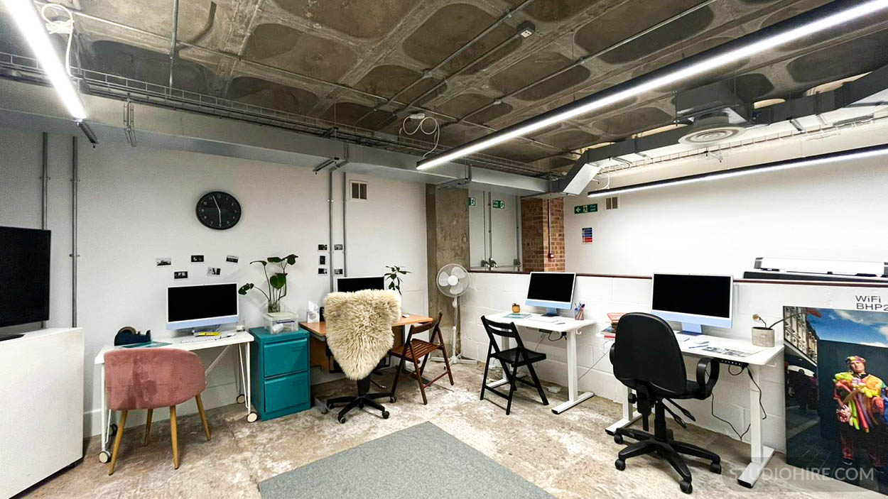 studio images