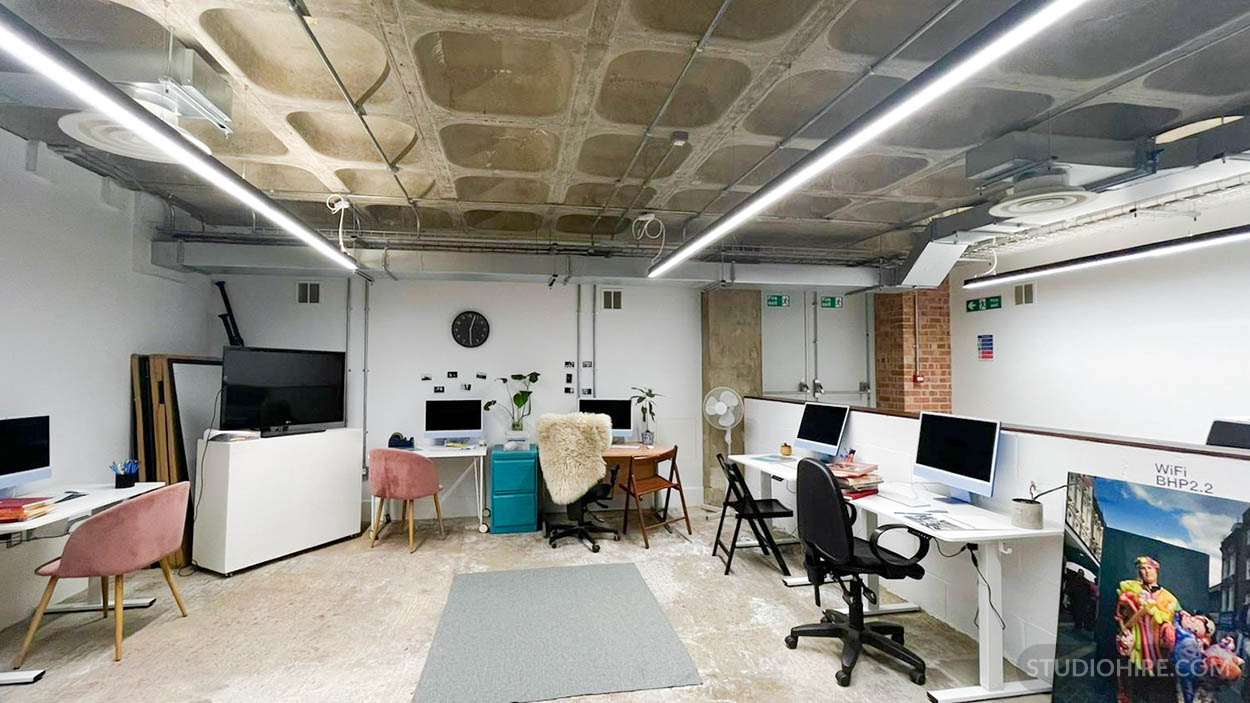 studio images
