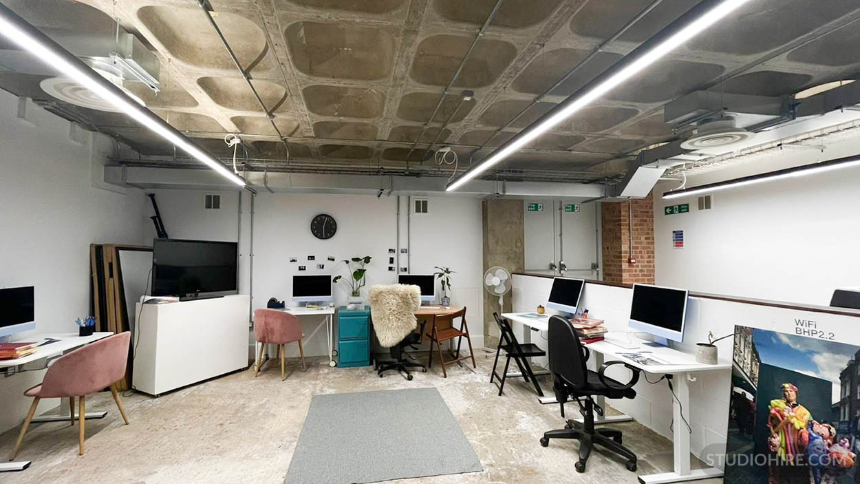 studio images