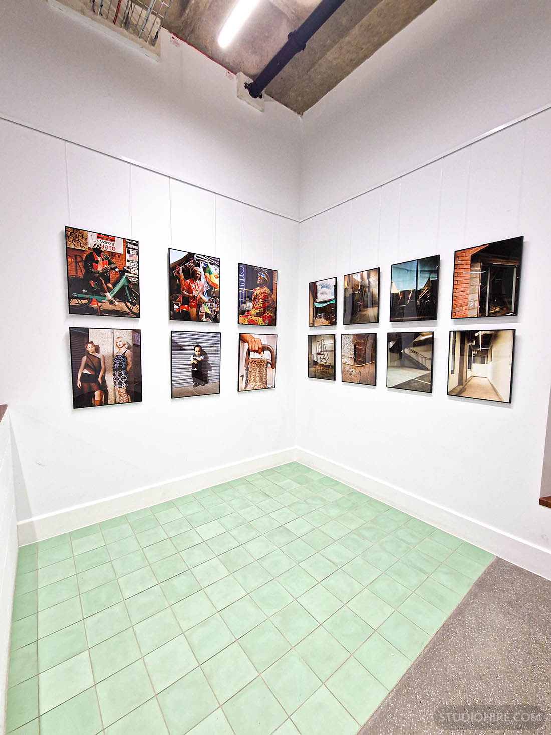 studio images
