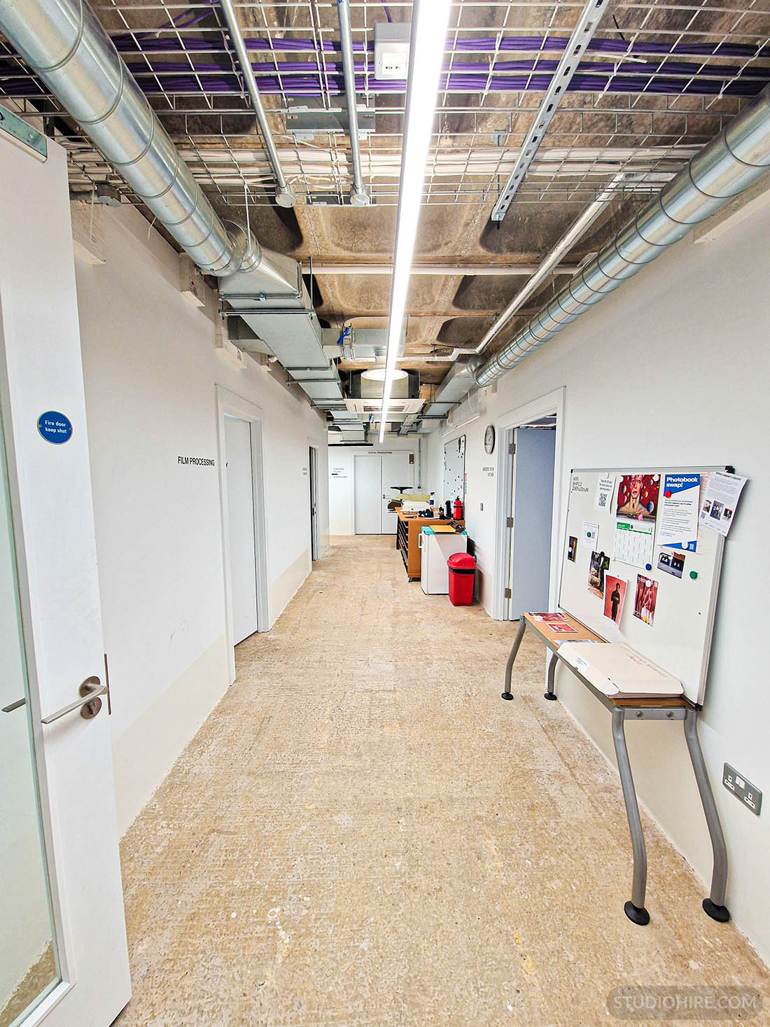 studio images