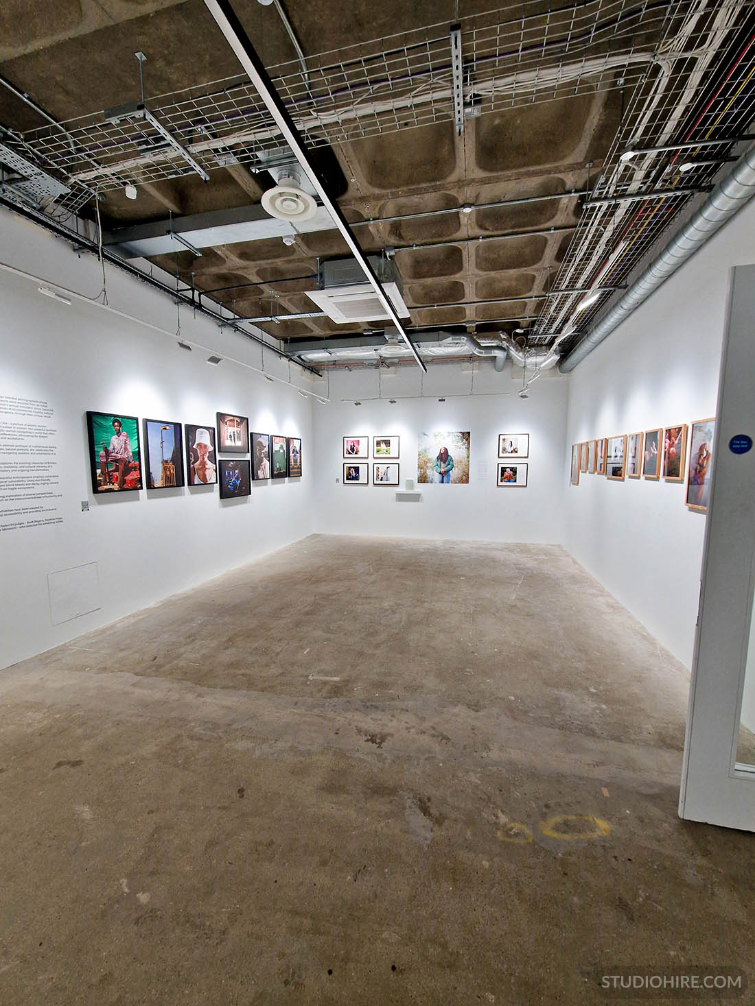 studio images