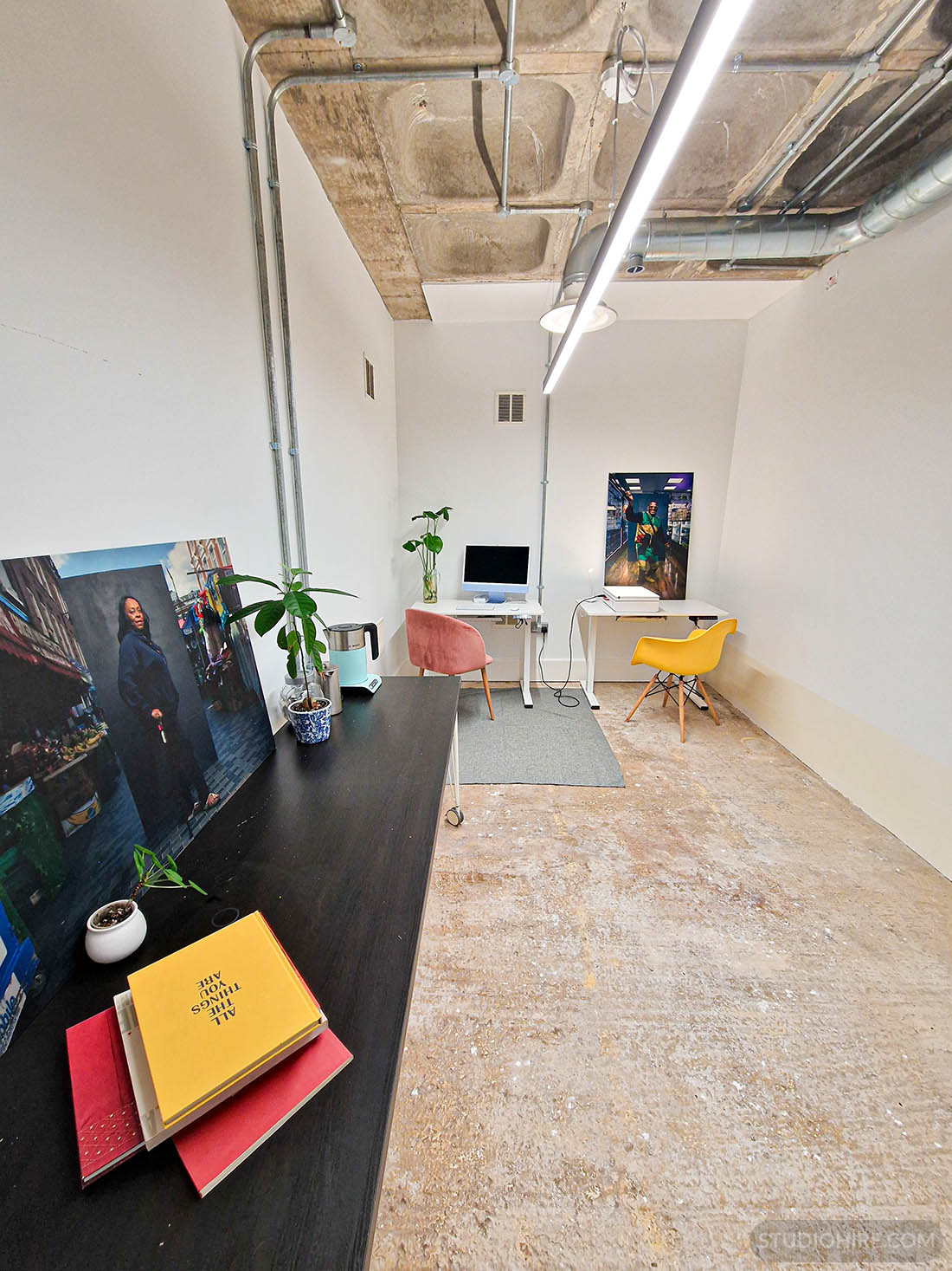 studio images