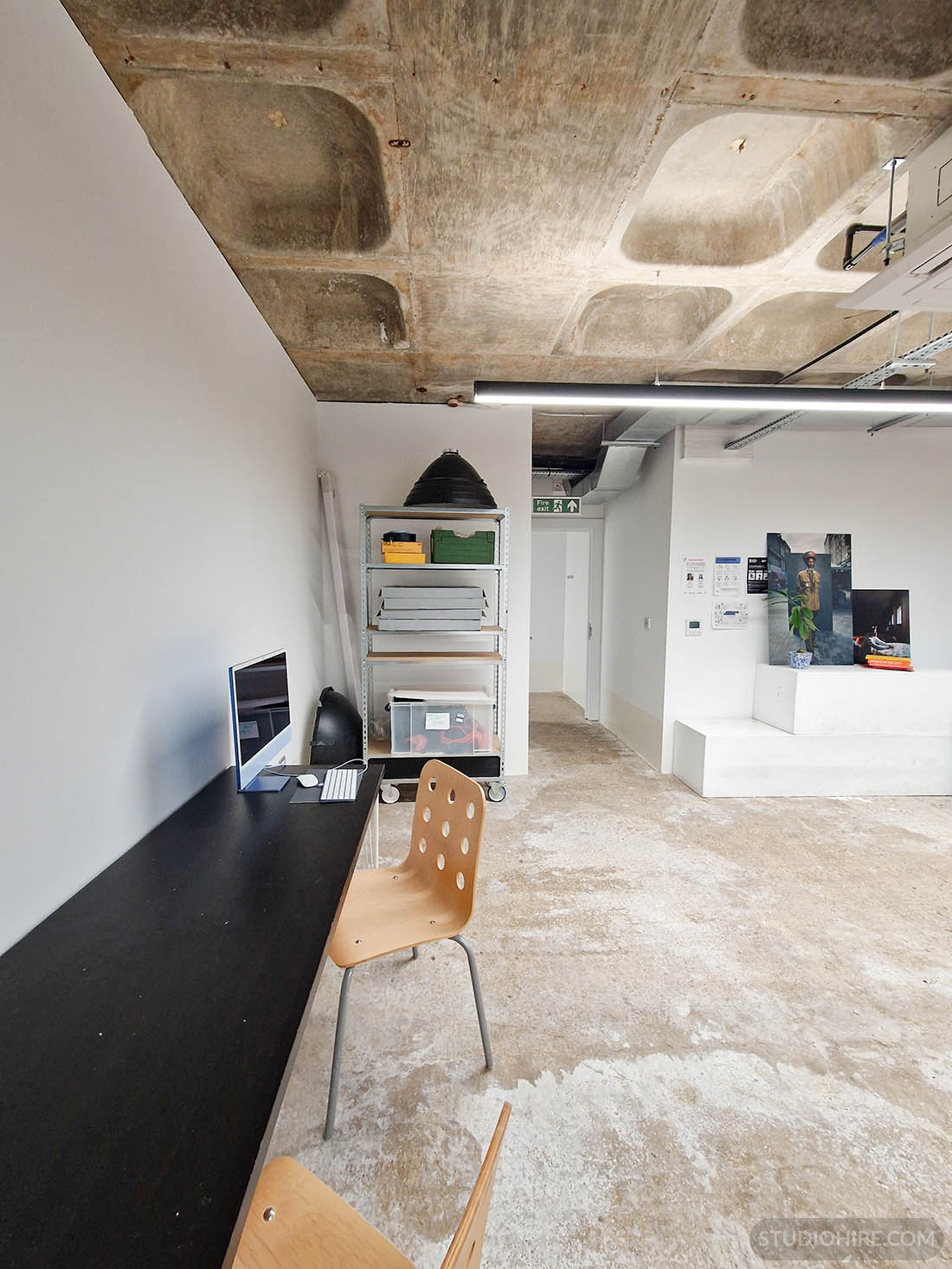 studio images