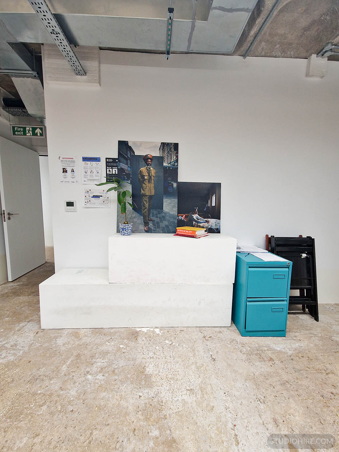 studio images