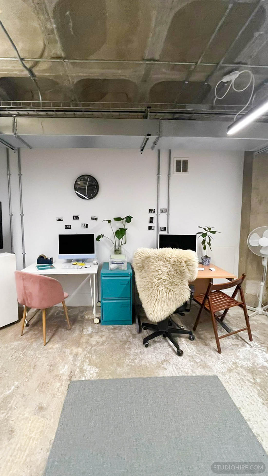 studio images