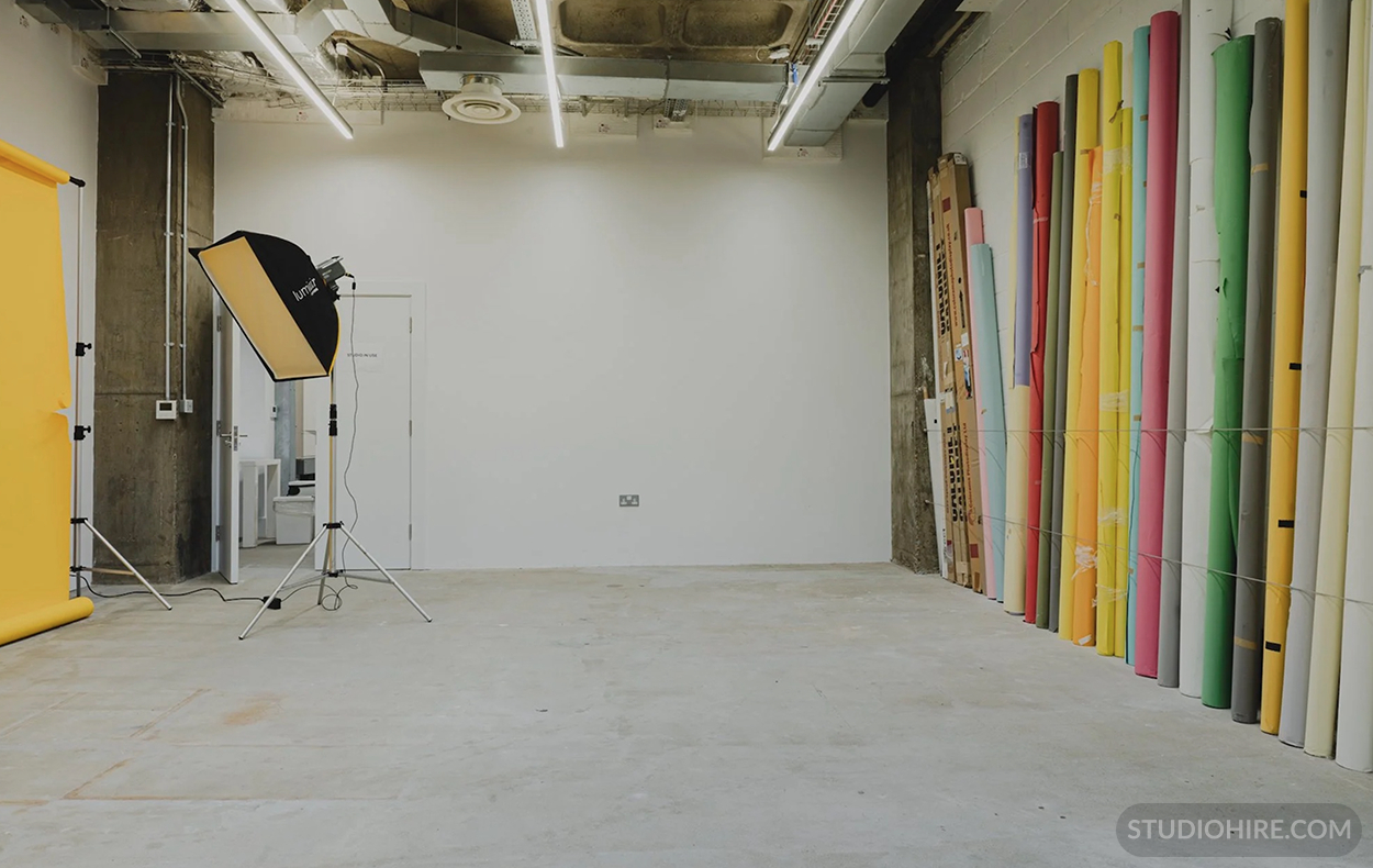 studio images