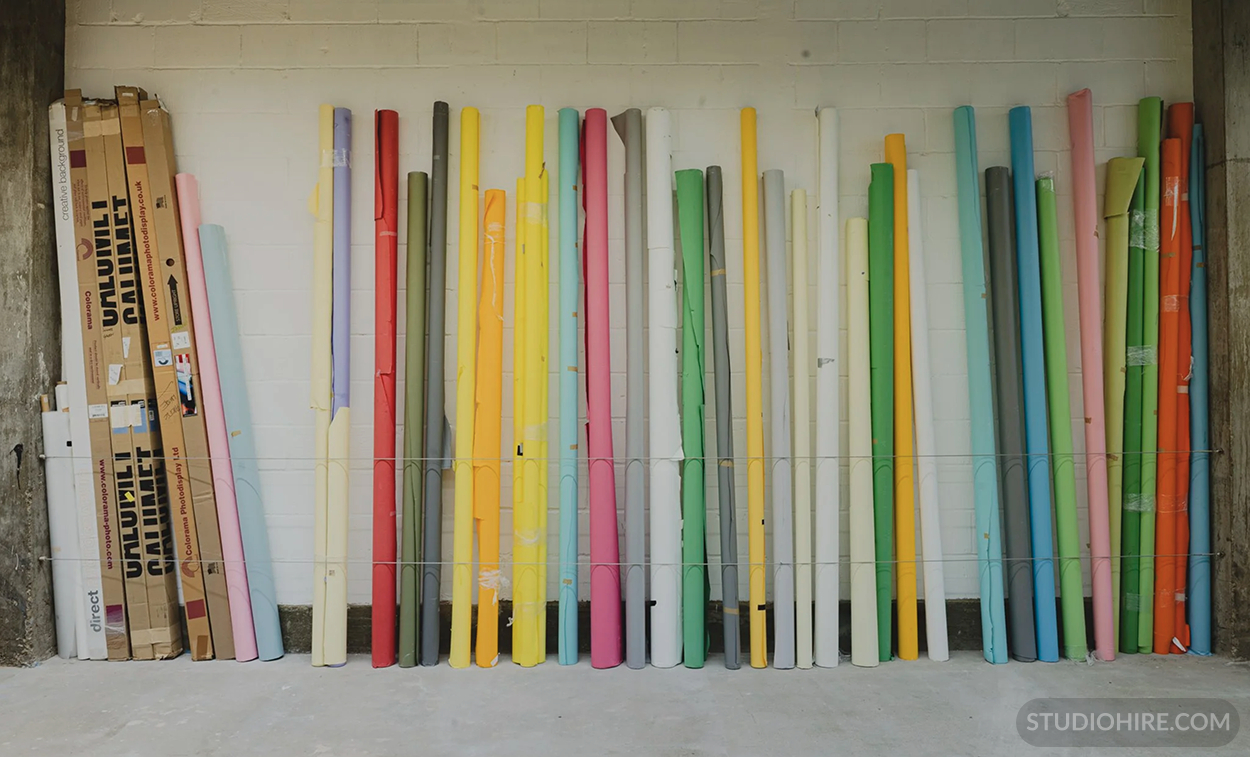 studio images