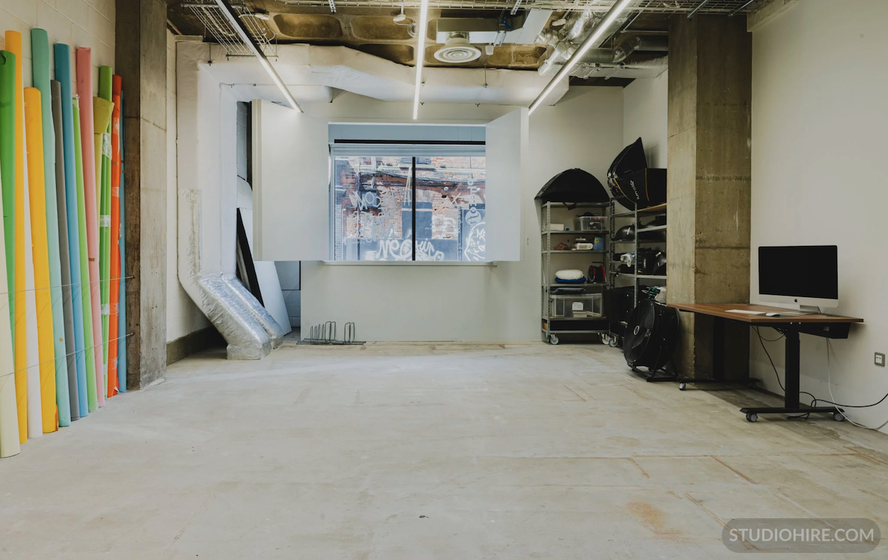 studio images