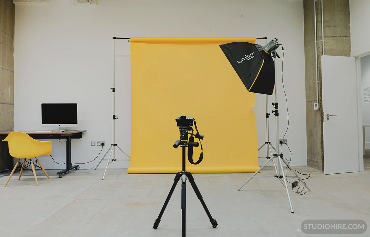 studio images