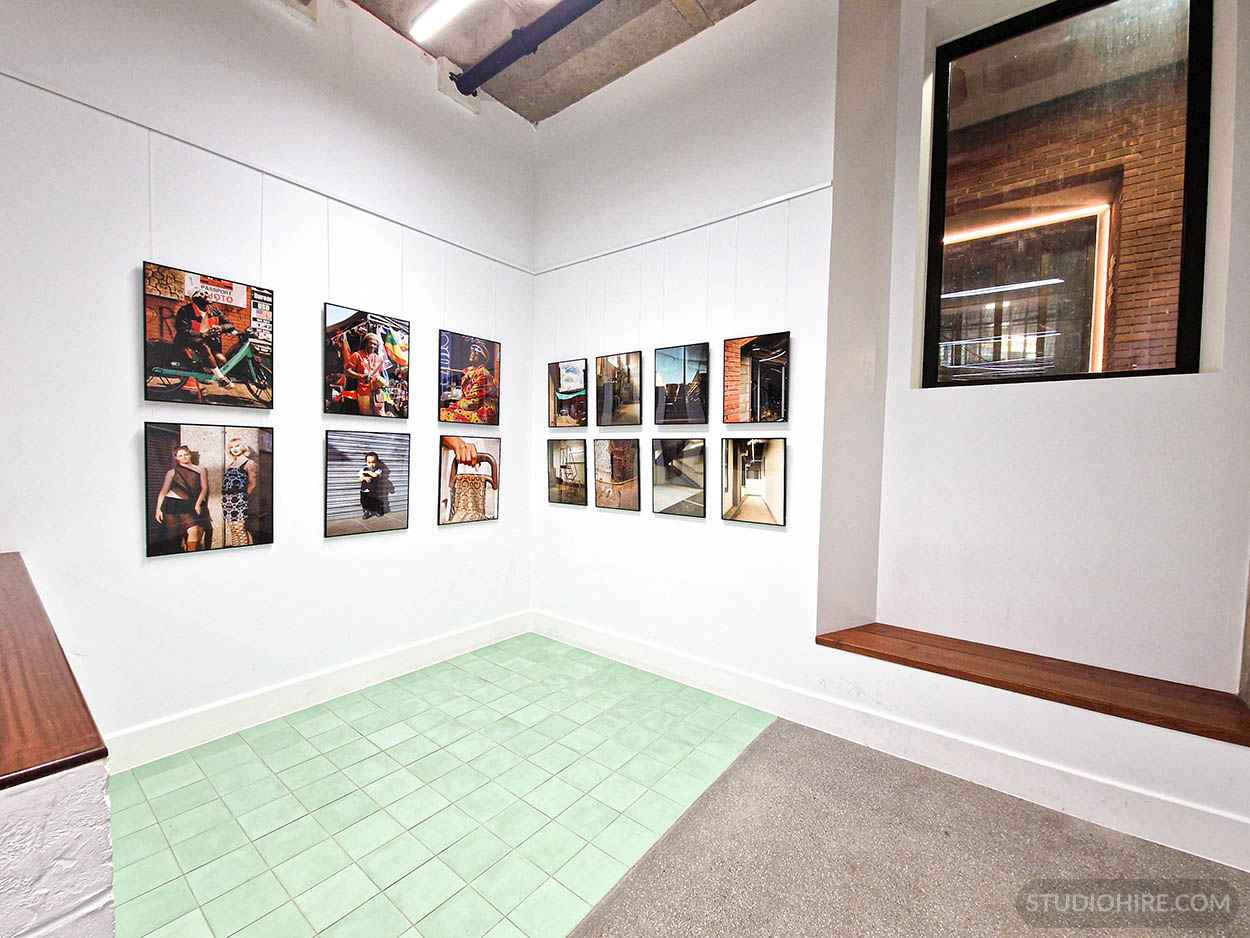 studio images